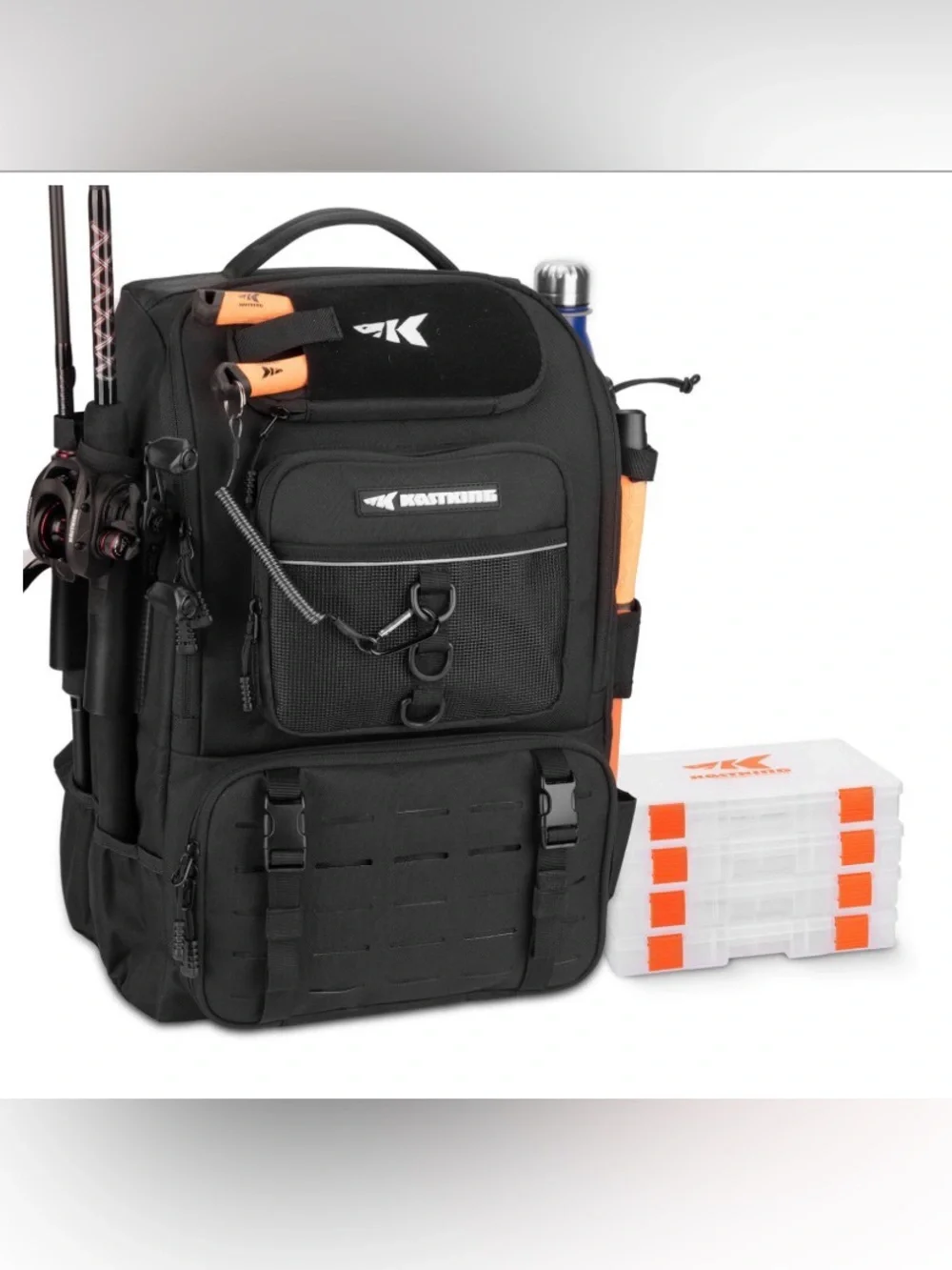 Carryall Kastking Backpack (Jul 026)